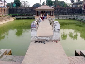 Urvaja Kund at Jankistthan