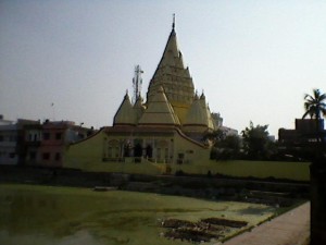 Ram temple muzafferpur