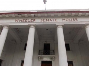 Wheeler Senate Hall