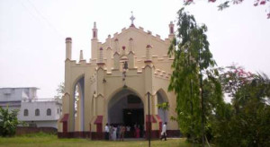 muzaff church