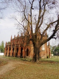 ramna church