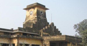rajkachahri clock tower