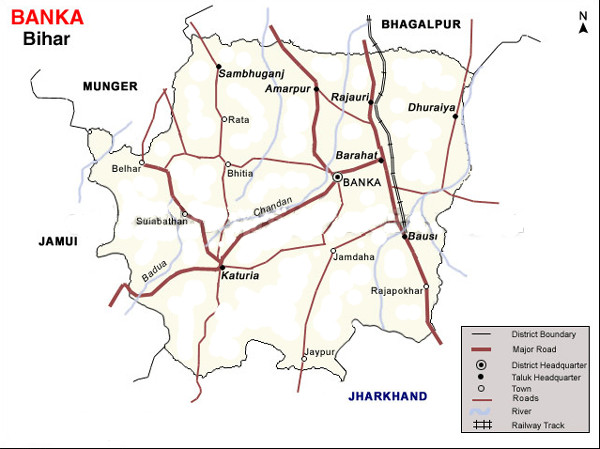 banka-district